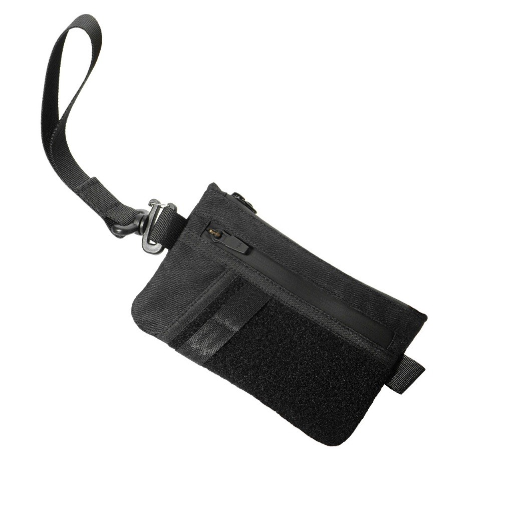 Numerus - Advanced Dextag MK02 - slim wallet - dompet pria - EDC bag - clutch waterproof