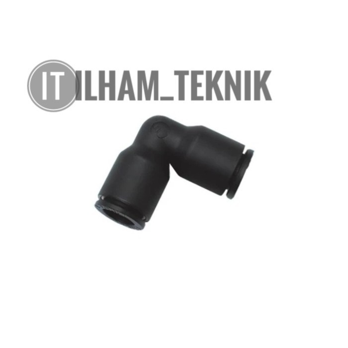 fitting elbow legris pneumatic 10mm-12mm