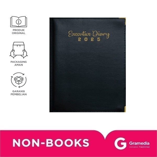 

Executive Diary