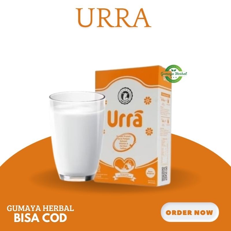 

PAKET HEMAT 1 BOX URRA - Urra Susu Kambing Penambah Berat Badan Dan Tinggi Badan Anak Asli