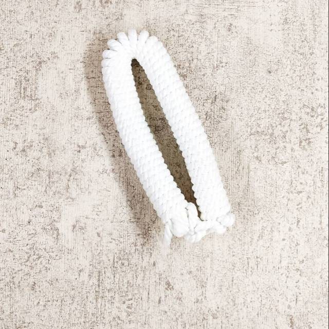 (PRO_ATK) TALI PRAMUKA 5 METER/TALI PUTIH PRAMUKA