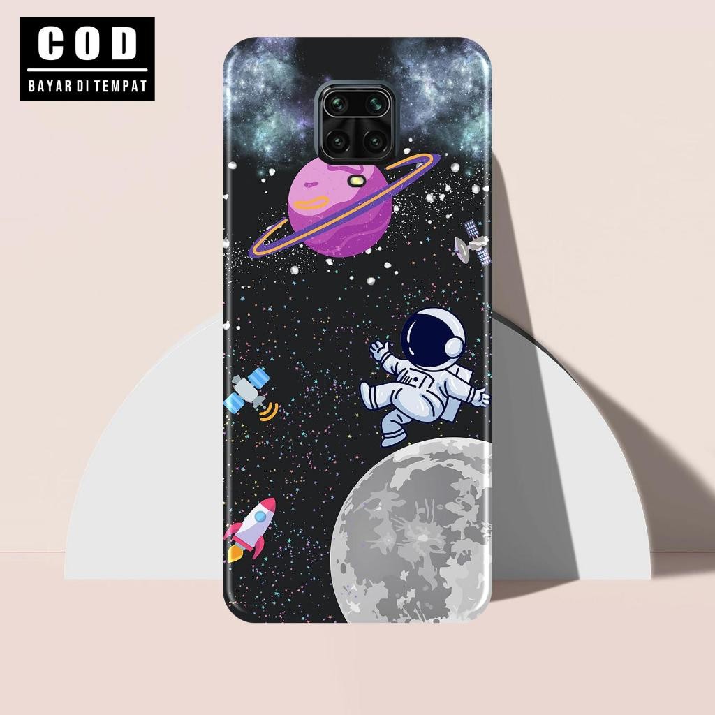 REDMI NOTE 9 PRO - Case Hp - Casing Hp - Softcase Case Hp REDMI NOTE 9 PRO - Casing Hp - Softcase - 