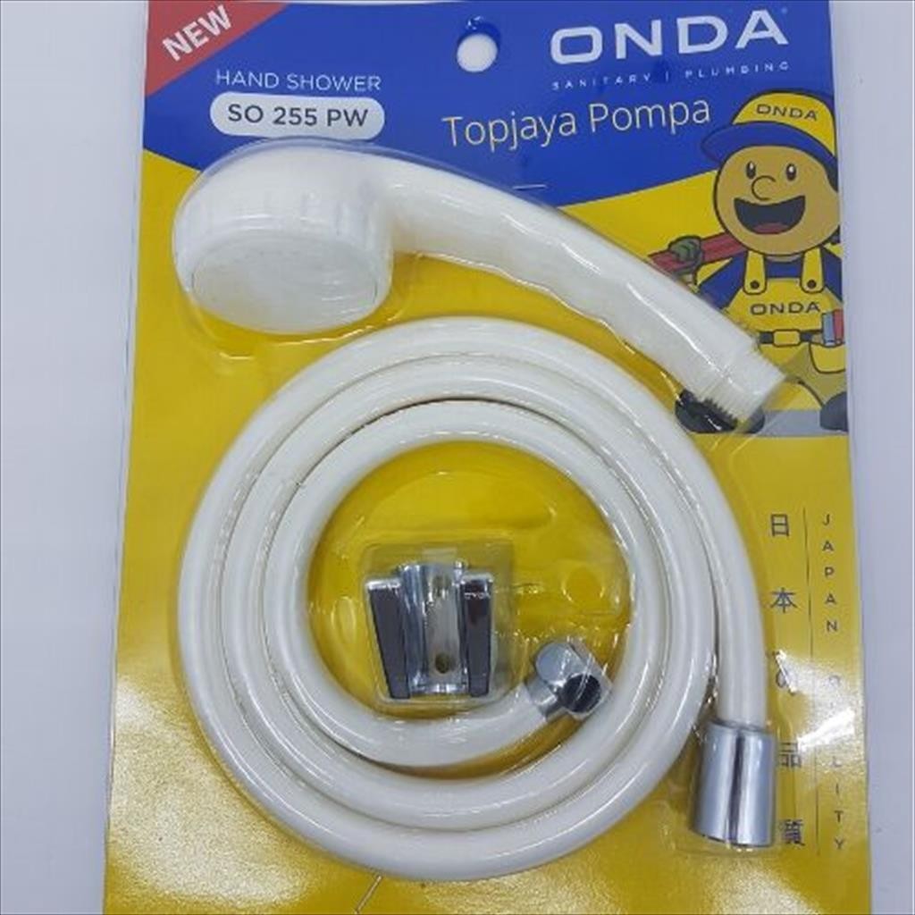 HAND SHOWER ONDA SO 255 PW