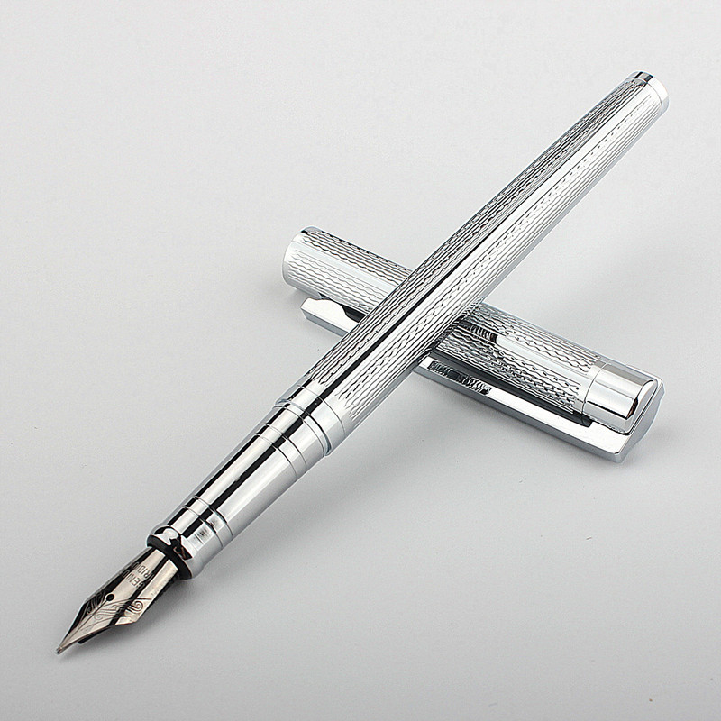 

JINHAO 126 Fountain Pen Retro High-end Practice Calligraphy Writing Ink Pens School Office Business Pen Students Xmas Gifts