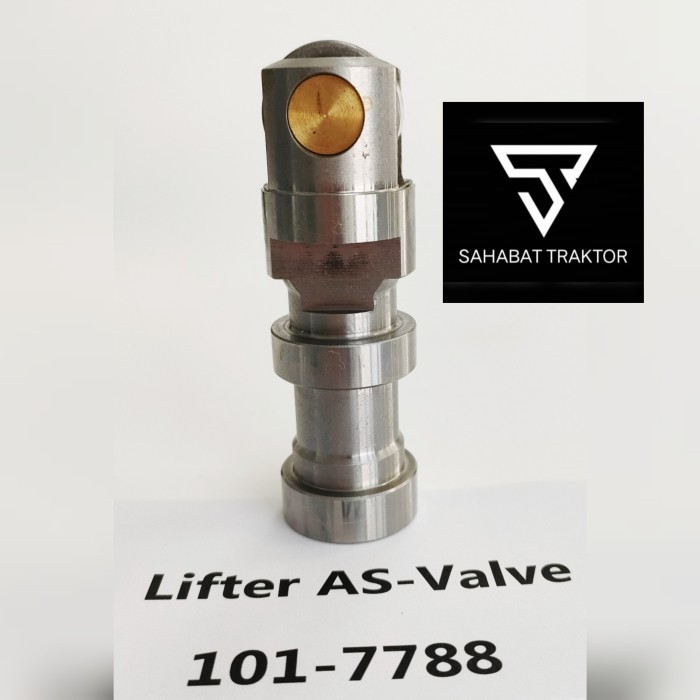 Lifter as-valve / roller tappet 101-7788 422-3883 impor italy berkualitas