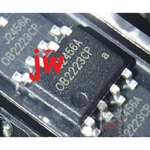 OB2223CP OB2223C OB2223 SOP-8 SMD Berkualitas baik