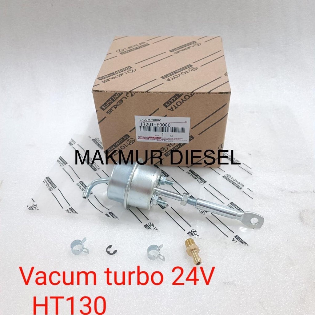 VACUM TURBO HT130 24V 17201-E0080