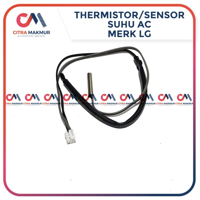 CAT99 Thermistor AC Split LG Air Conditioner sensor suhu indoor merk