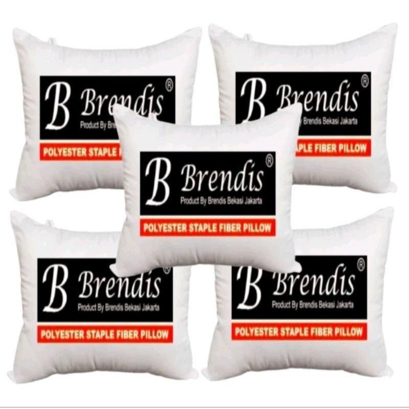 [KS] Bantal sofa kursi brendis premium standar sofa mewah 100% silikon bantal sofa mewah