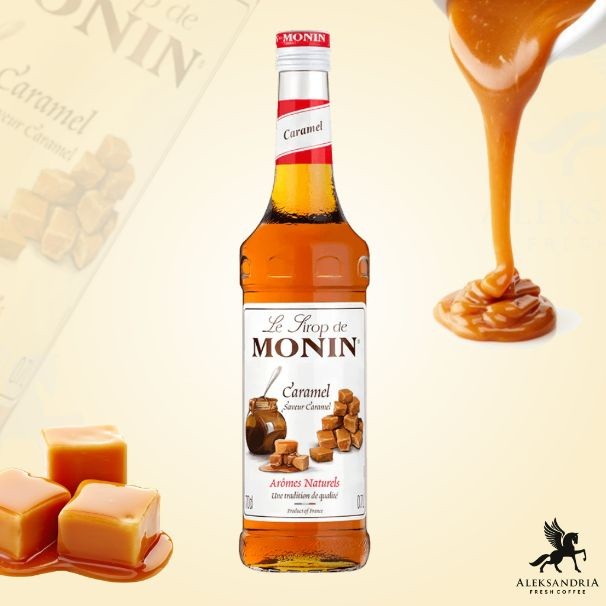 

Monin Syrup Caramel (700 ml)