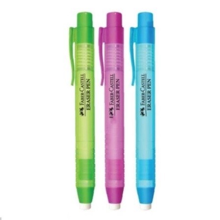 

Penghapus Mekanik Barrel Faber Castell Eraser Setip Hapusan Pensil