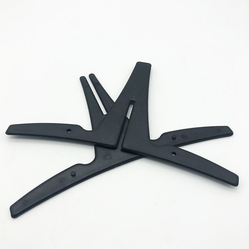 Clarinet Stand Holder Klarinet Trumpet Bahan ABS Plastik Aksesoris Alat Musik Tiup