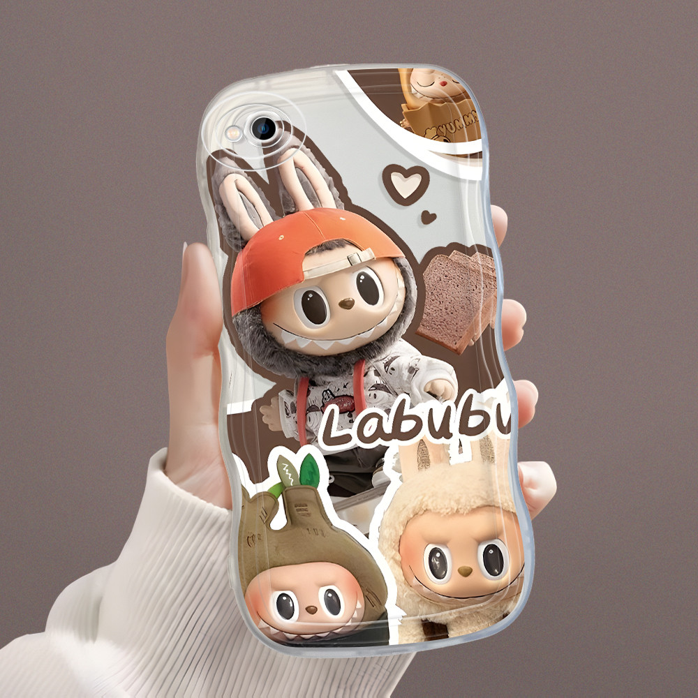 Xiaomi Redmi 5A Case Softcase Casing Hp Kesing Soft Kondom Hp Kartun Lucu Cassing Cute 5012