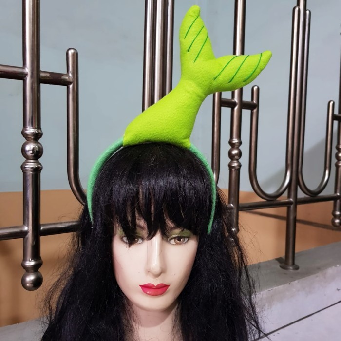 Bando Mermaid Kostum Putri Duyung Ariel Disney