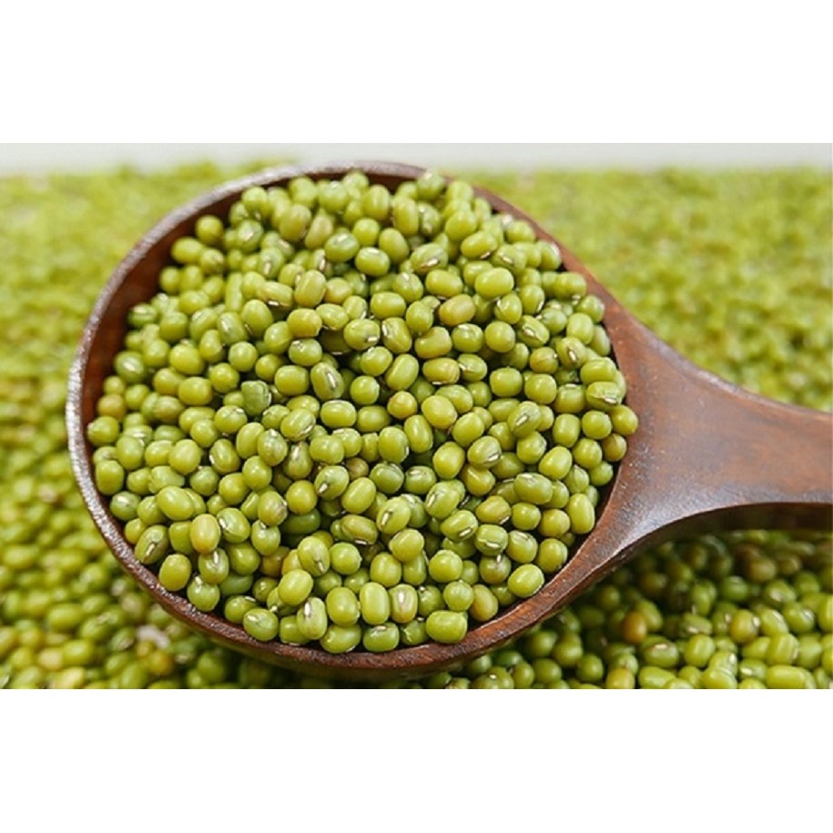 

Kacang Hijau Lokal 500gr - 01