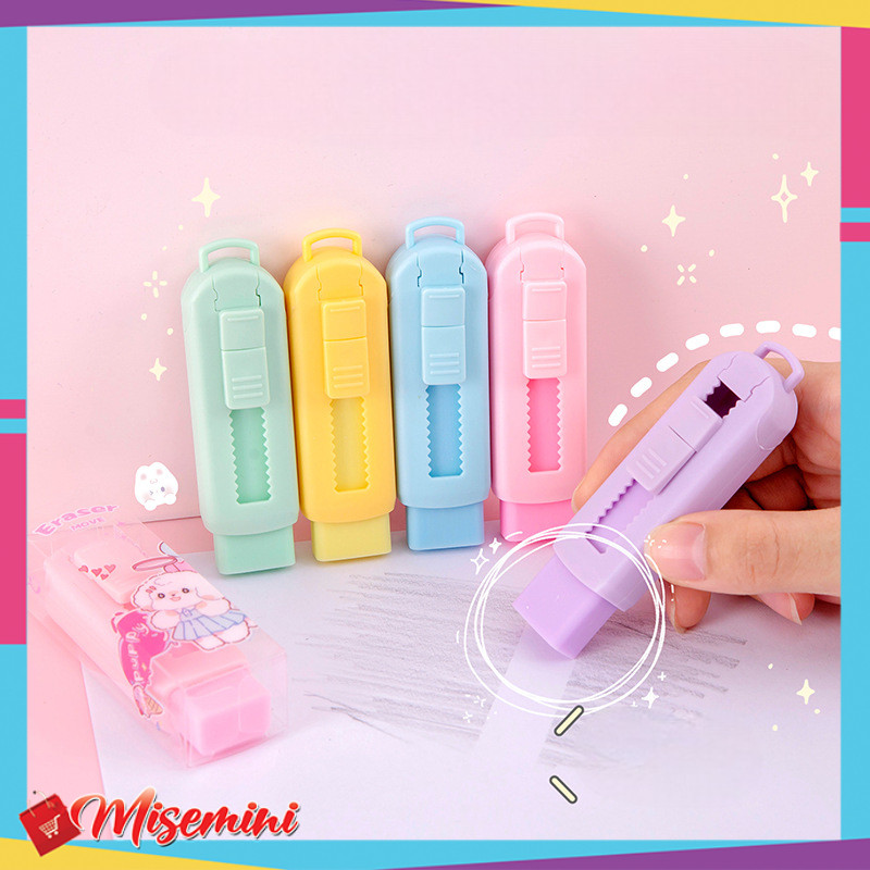 

Penghapus Pensil Alat Tulis Kantor Variasi Lucu dan Cute 1149