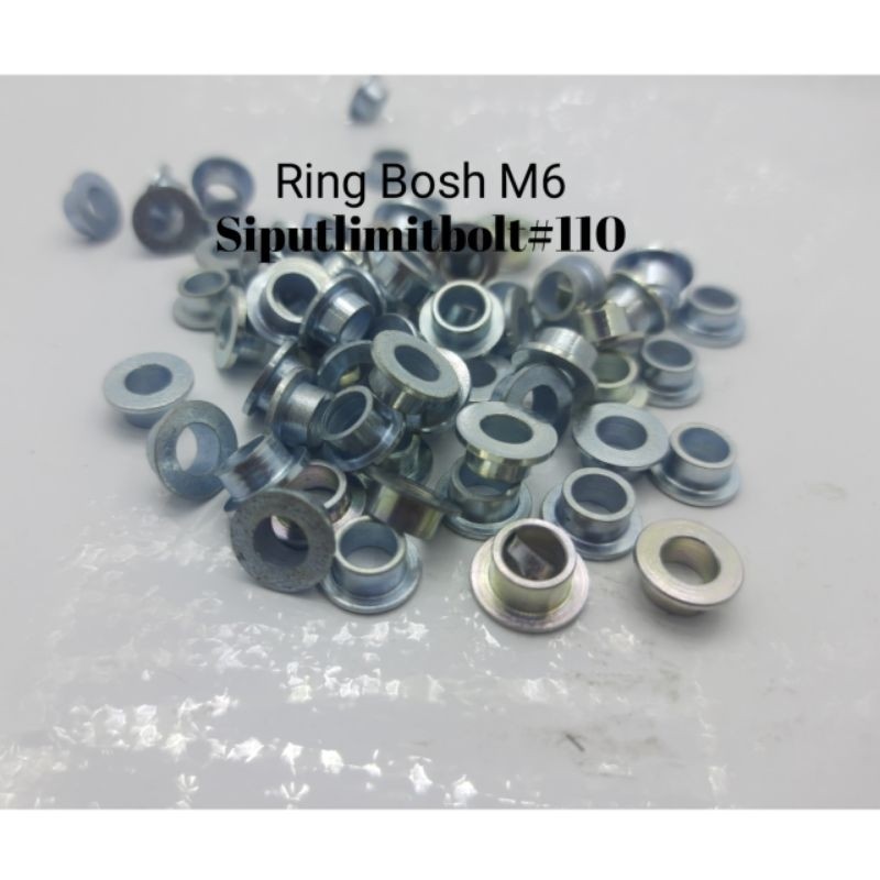 ring bosh m6 pendek