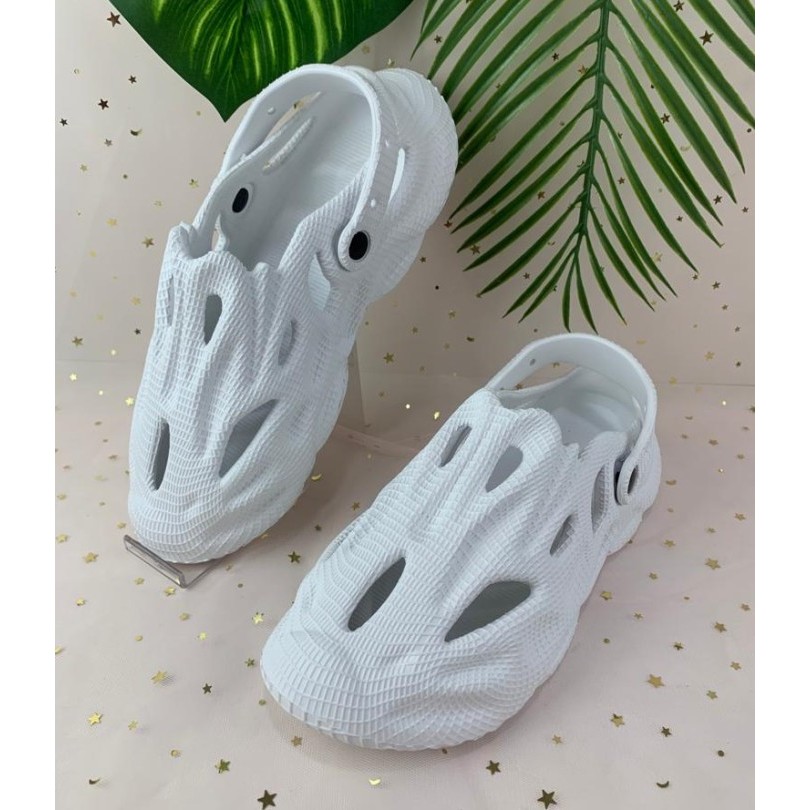 ⩨Best Quality⩨ Mall New Collection Sepatu Pria Hema 981M 39-44 - Putih, 39