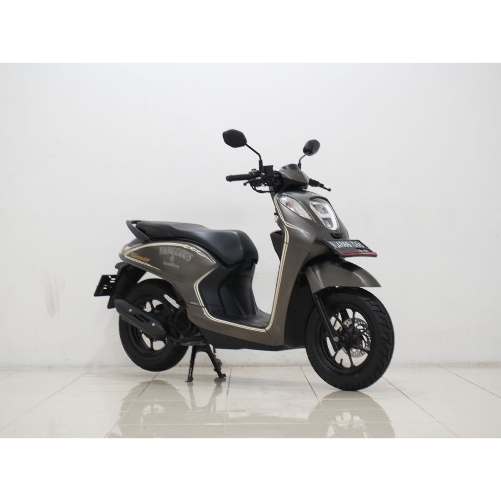 HONDA GENIO CBS ISS 2022