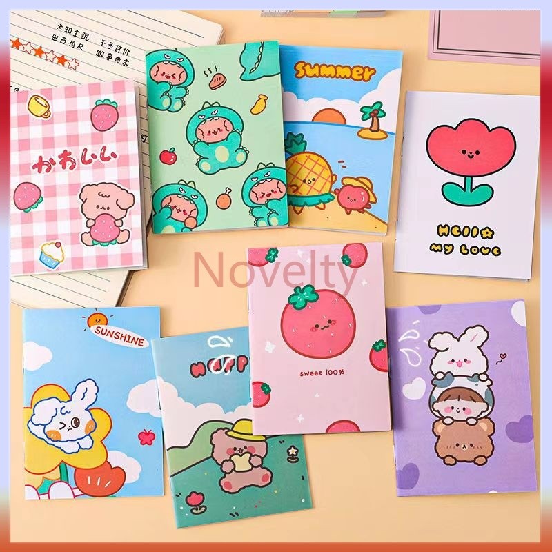 

Novelty Notepad mini kartun/notepad kecil/buku catatan kecil