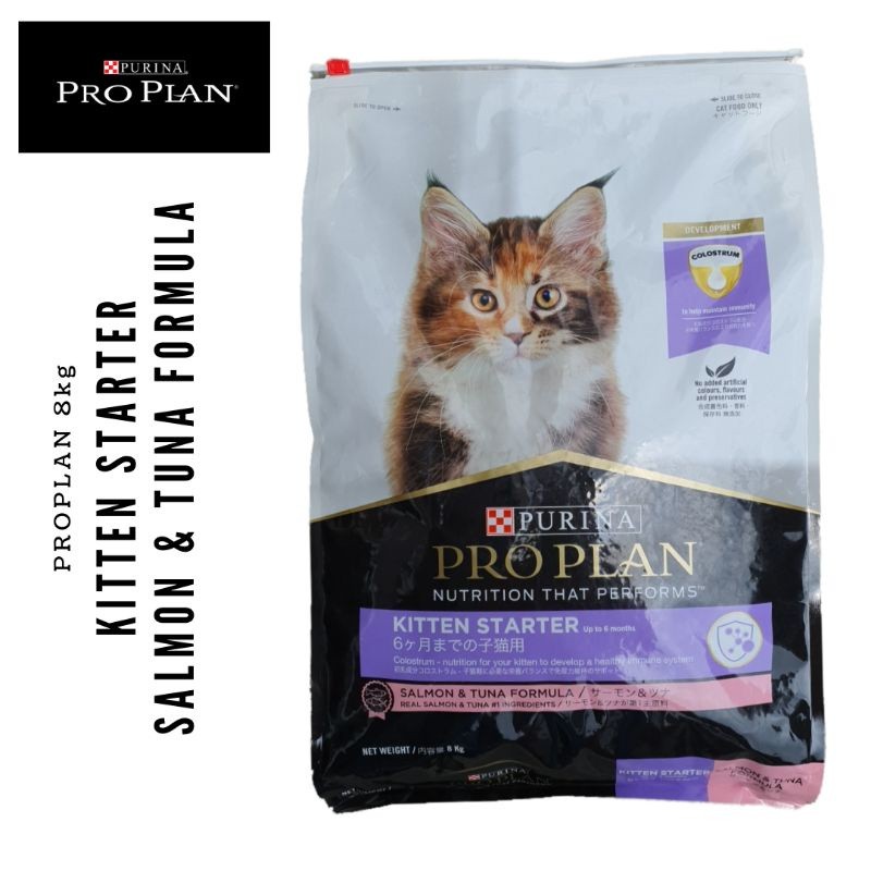 Proplan kitten 8kg FRESHPACK