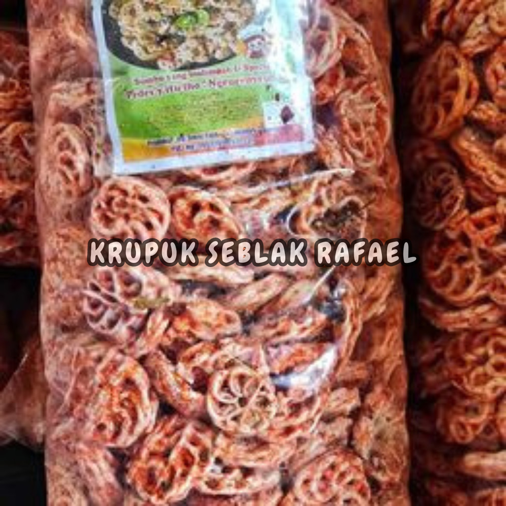 

TERMURAH SALE seblak kering rafael seblak kerupuk seblak rafael seblak kering daun jeruk TERLARIS