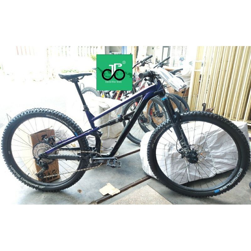 Sepeda MTB 27.5" / 29" Polygon Siskiu T8 TERBARU