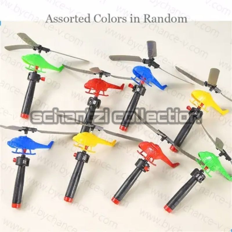 MAINAN PESAWAT TARIK / HELIKOPTER TARIK / MAINAN MURAH