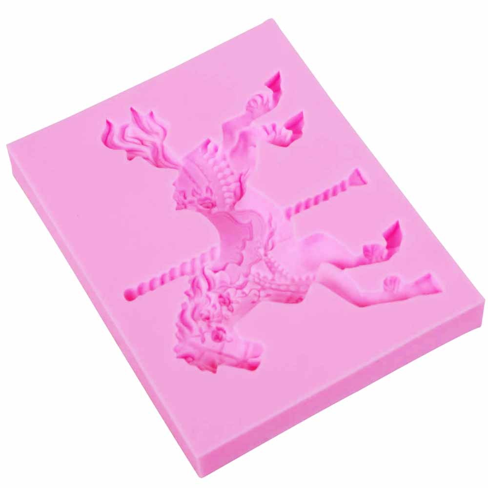 

Horse 3D Candle Soy Wax Mould Scented Soap Handmade Silicone Mold Plaster Resin Clay Diy Craft Home Decoration M895