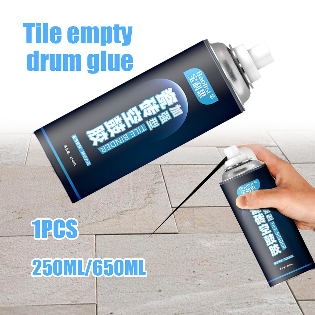 250/650ML Super Kuat Lem Keramik Perekat Keramik Lem Celah Utk Perbaikan Keramik  Lem Keramik Pecah 