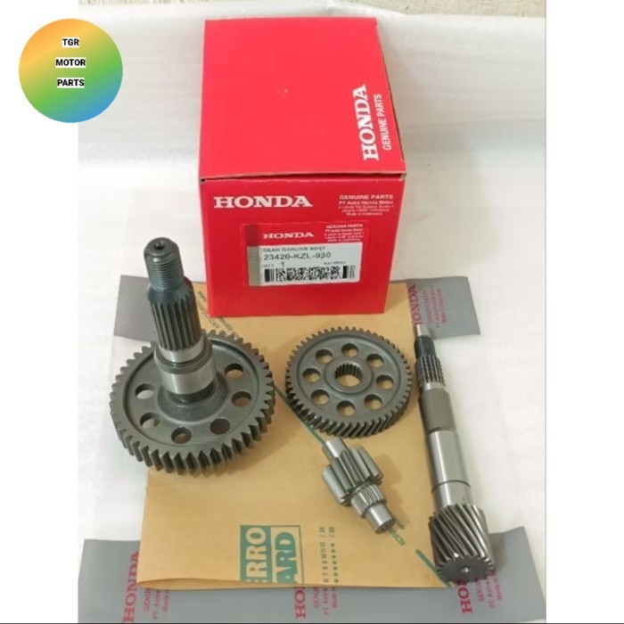 GIGI RASIO SET AS PULLY PULY POLLY BEAT SCOOPY SPACY VARIO 110 FI NON ESP STATER KASAR KZL 51T 12T 2