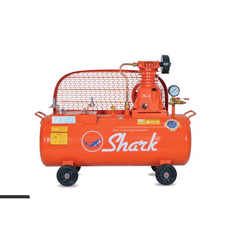 KOMPRESOR SHARK 1/4 HP TANPA MESIN