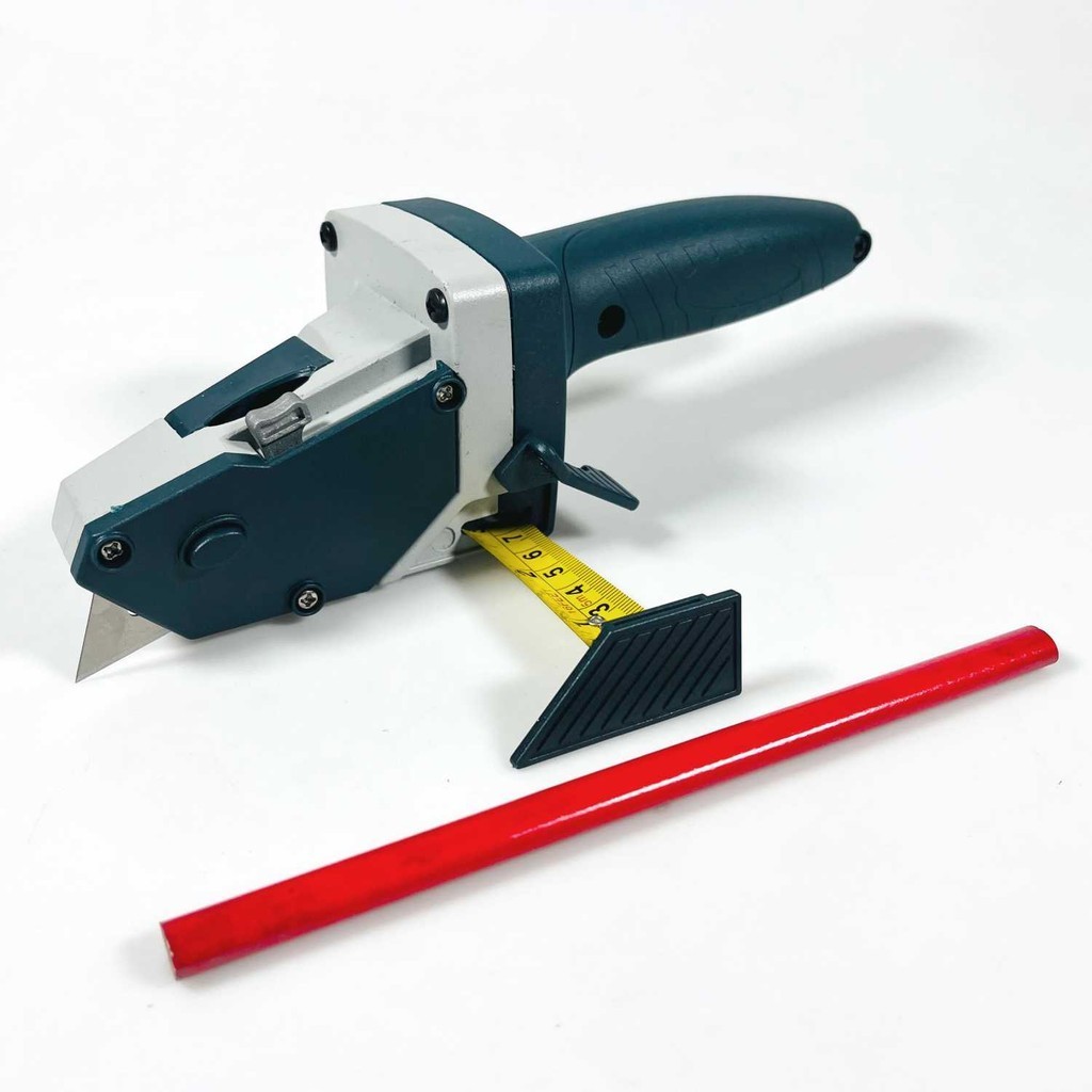 

KANSHPKANSHP TOOHR Alat Pemotong Gypsum Plester Board Cutter Marker with Pen Slot - CMAI-01