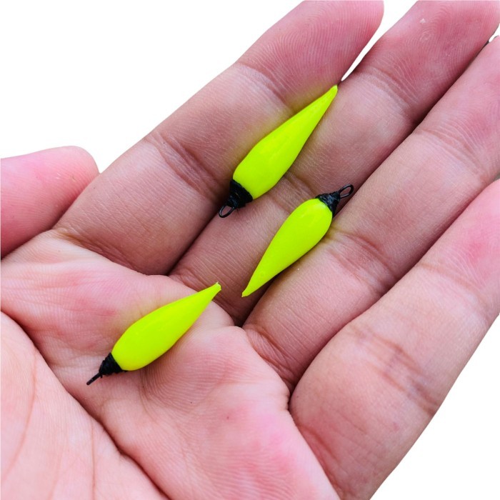 kumbul pelampung spon cabai  PERMATA_FISHING