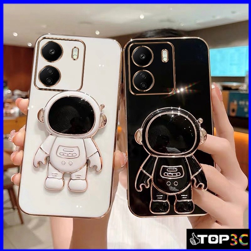 Redmi 13C case poco C65 case Redmi 12C / 12 / 10C / 10A / 10 / 9C / 9T Nasa Astronaut Stand Phone ca