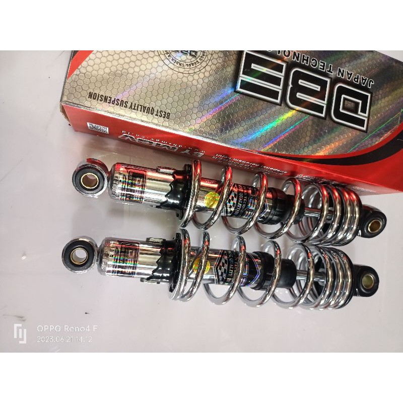 SHOCKBREAKER MOTOR YAMAHA JUPITER Z, VEGA ZR, FIZR, SHOCKBREAKER MOTOR YAMAHA VEGA R, UKURAN 280MM M