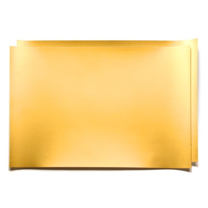 

Fancy Paper 230 gsm A3 - Rome Gold Emas