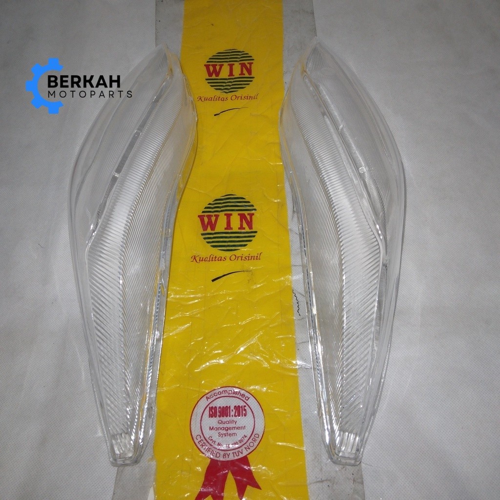 Mika Lampu Sen Depan Jupiter Z Robot 2010 2011 2012 WIN | kaca riting sein depan kanan kiri motor ya