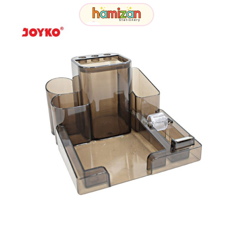 

Desk Set / Tempat Alat Tulis DS-14 Ds 14 / Desk Set / Stationery Stand / Tempat Alat Tulis Joyko DS-14 Joyko Murah Berkualitas