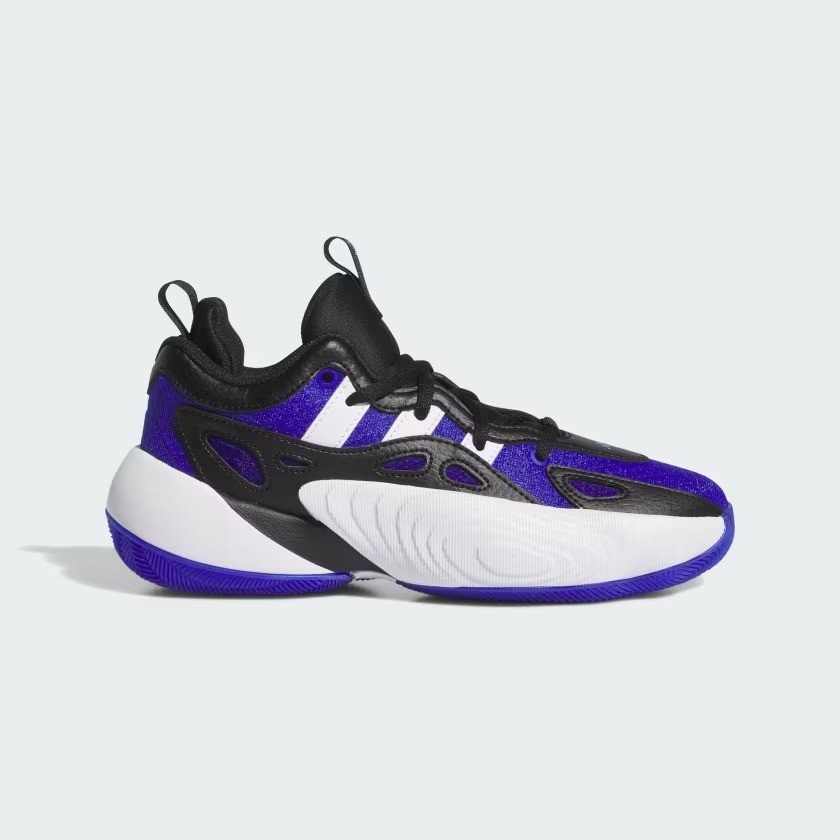 ADIDAS Sepatu Basket Anak TRAE UNLIMITED 2 J IG6694