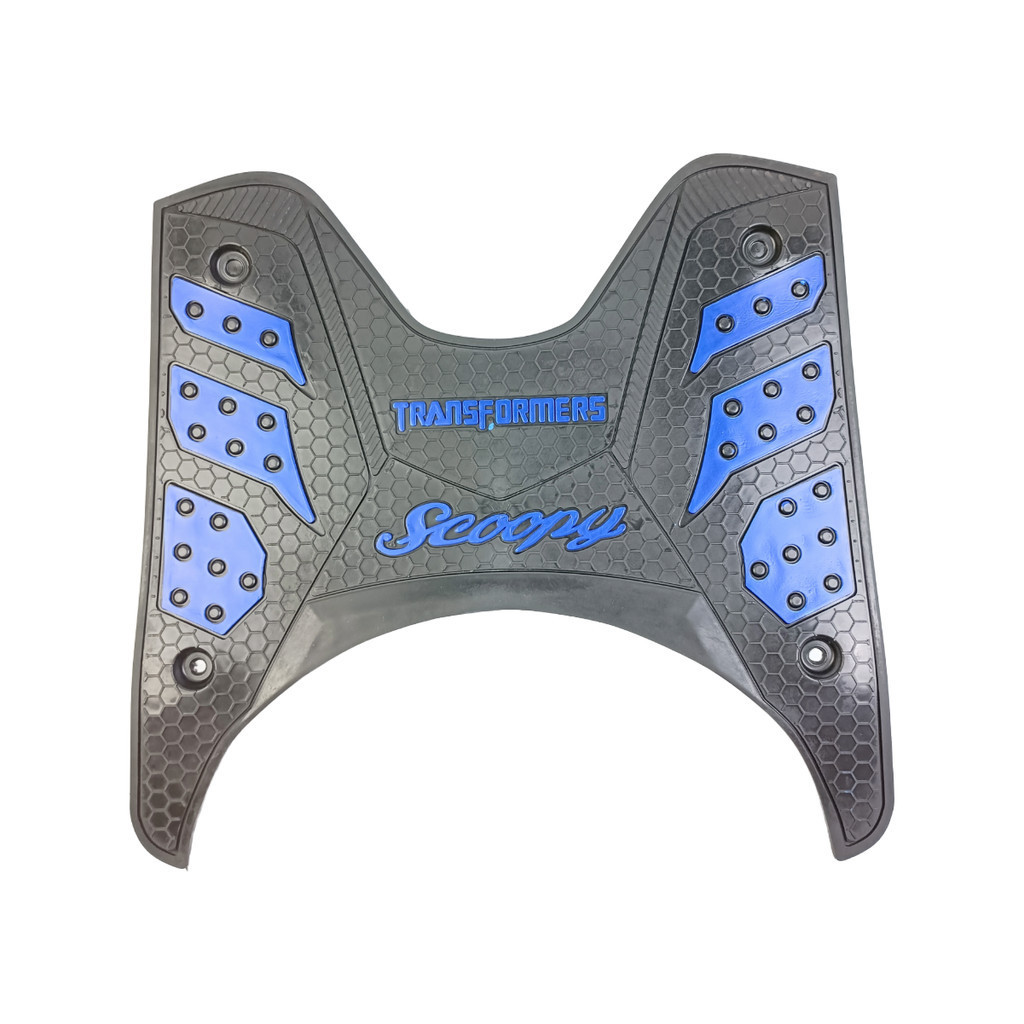Karpet Motor Honda Scoopy Fi / Alas Kaki Karpet Motor Scoopy Fi 2015 - 2018 Original Premium sepeda 