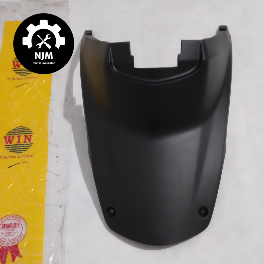 Cover Tangki Beat Pop 110 2015 2016 2017 2018 WIN | penutup tengki tengah bawah jok | tutup mesin ce
