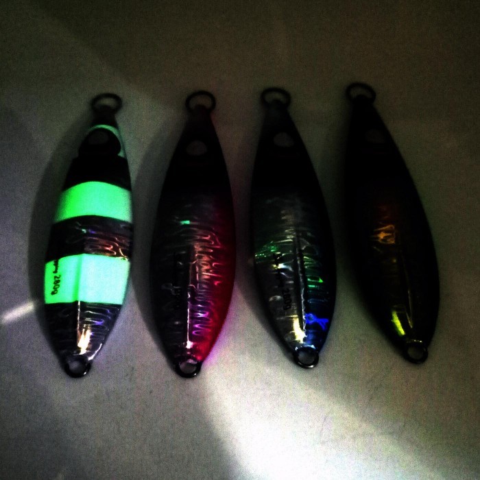 Umpan Hearty Rise SLOW JIGGING 280gr