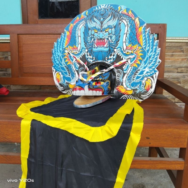 BISA COD Barongan. barongan murah. barongan mainan. barongan anak. barongan anak murah. barongan dev
