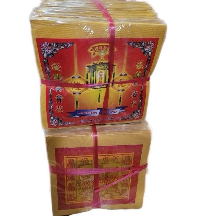 

LARIS-Kertas Kim Super 888 Uk.18x17 cm