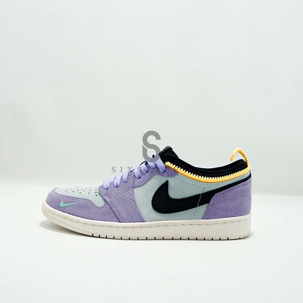 JORDAN 1 High Switch Purple Pulse CW6576 500