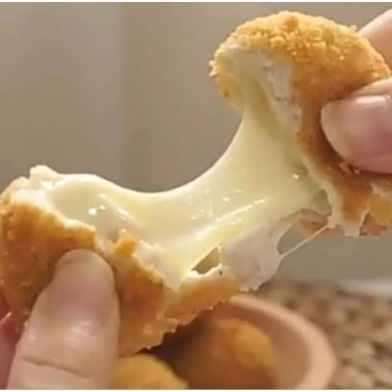 

Cimol Mozzarella Lezat Isi 20 Plus Bumbu Khas ONAH