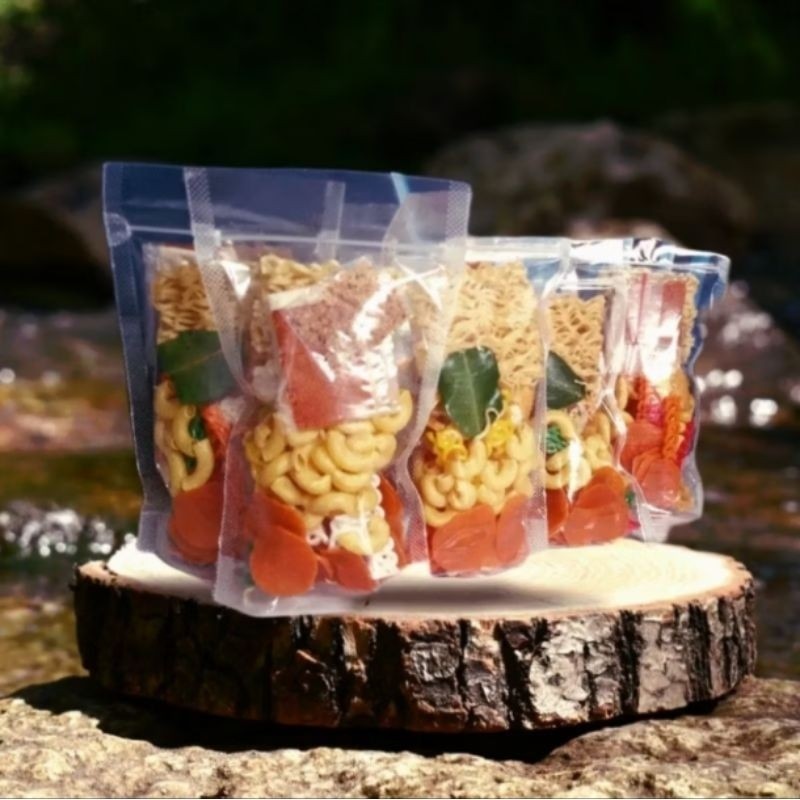 

20 PCS Seblak Instan Komplit Plus Kuetiau Khas Garut Lezat