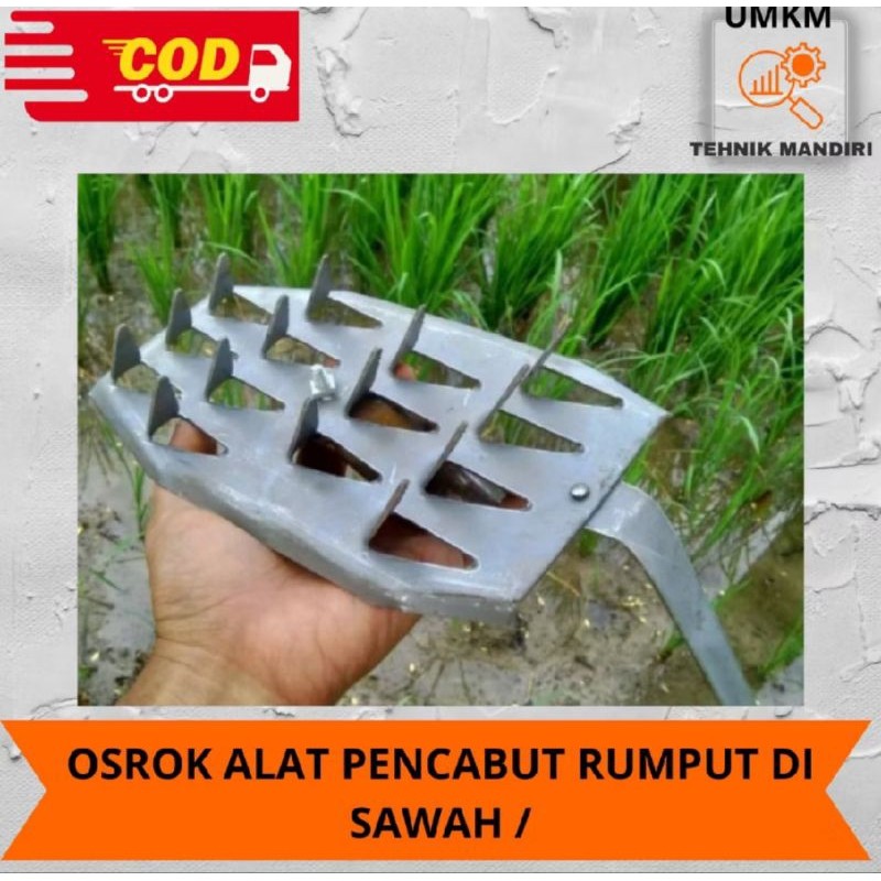 Osrok Padi / Alat Matun Termurah Kualitas Bagus