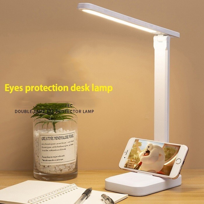 Lampu Meja Belajar LED Lampu Baca